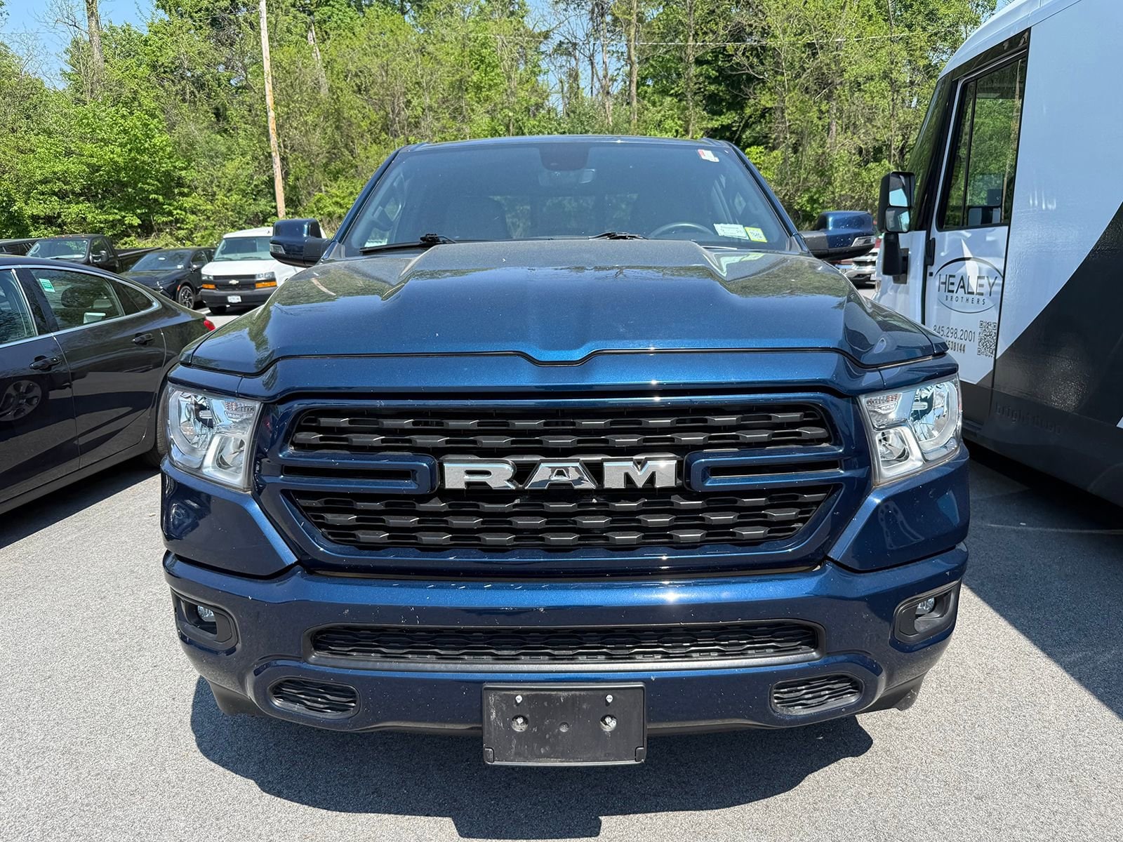 ram ram 1500 pickup 2023 1C6RRFBG1PN612982 image ram ram 1500 pickup 2023 1C6RRFBG1PN612982 image